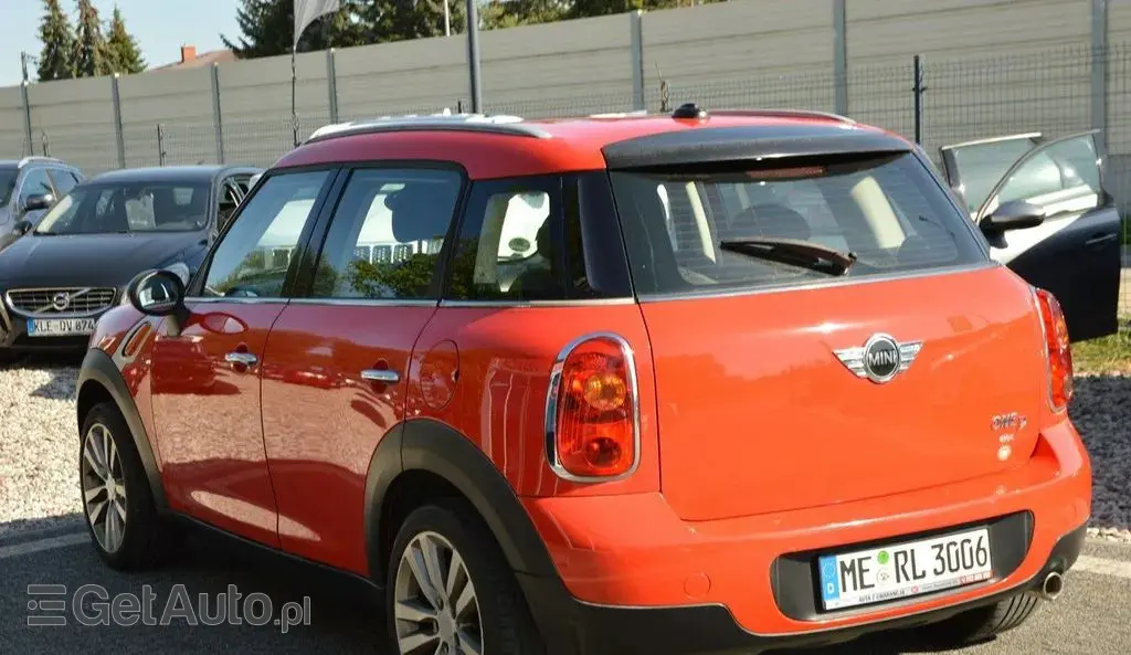 MINI Countryman 