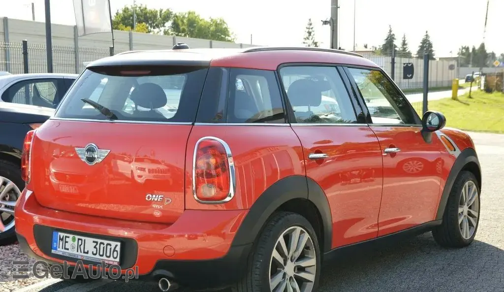MINI Countryman 