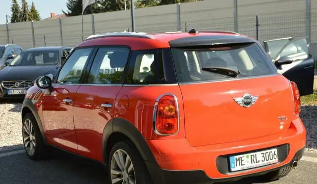 MINI Countryman 