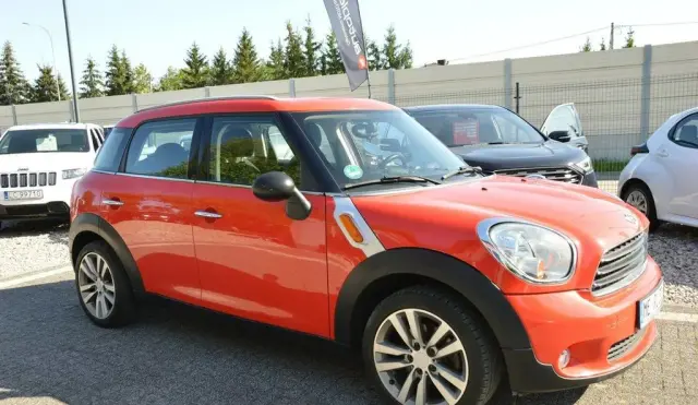 MINI Countryman 