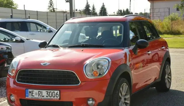 MINI Countryman 