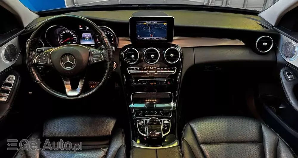 MERCEDES-BENZ Klasa C 