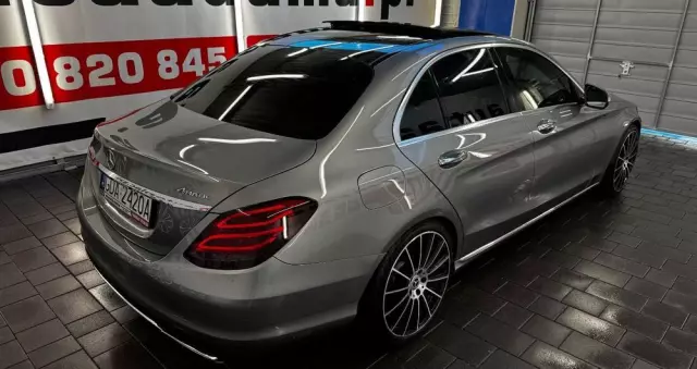 MERCEDES-BENZ Klasa C 