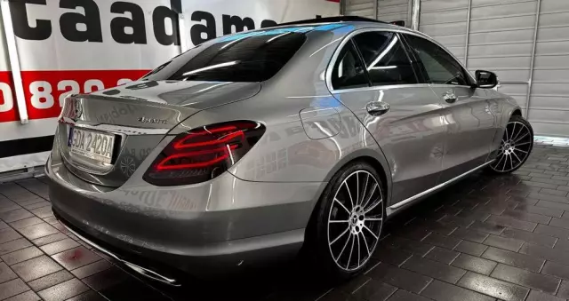 MERCEDES-BENZ Klasa C 