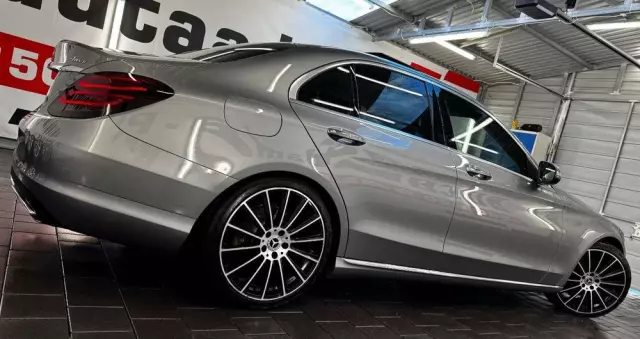 MERCEDES-BENZ Klasa C 