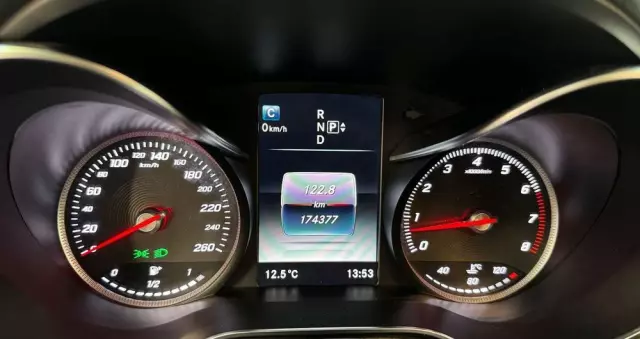 MERCEDES-BENZ Klasa C 