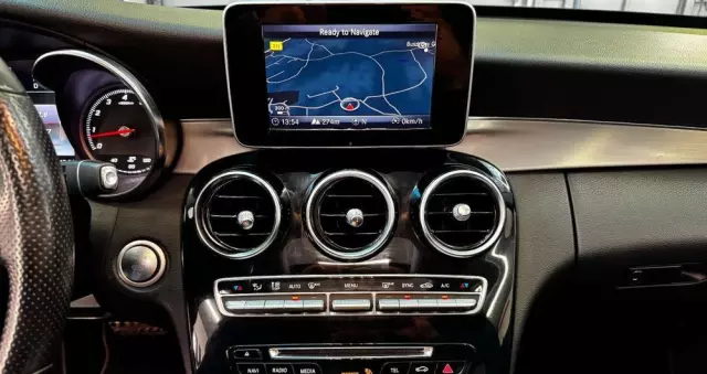 MERCEDES-BENZ Klasa C 