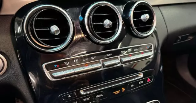 MERCEDES-BENZ Klasa C 