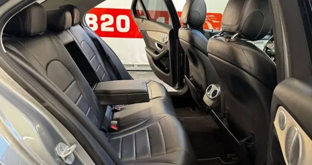 MERCEDES-BENZ Klasa C 