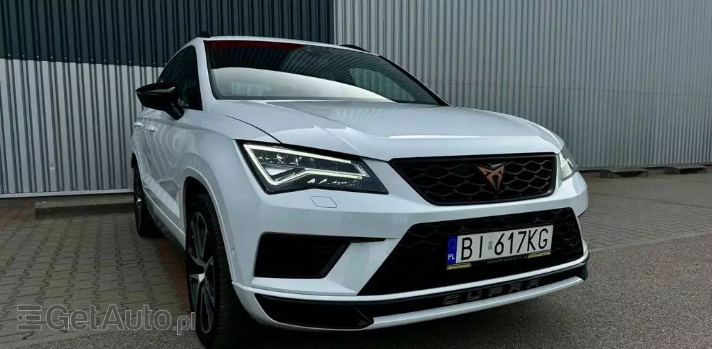 CUPRA Ateca 
