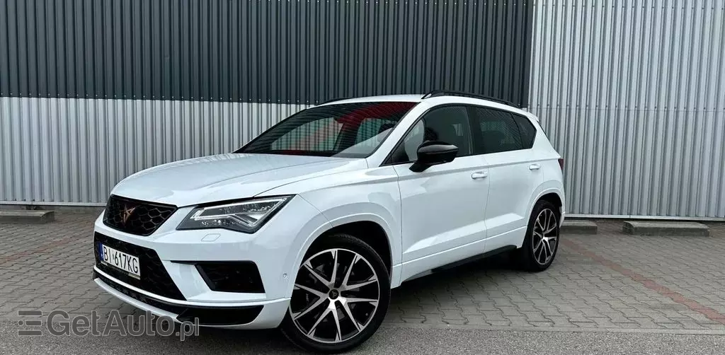 CUPRA Ateca 