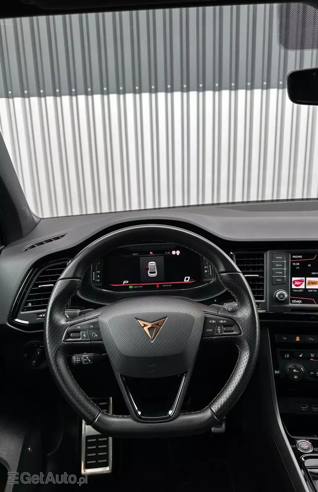 CUPRA Ateca 