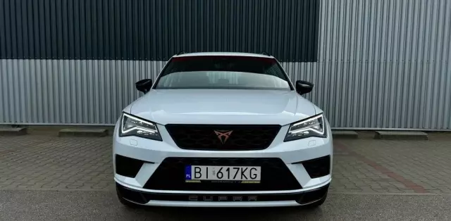 CUPRA Ateca 