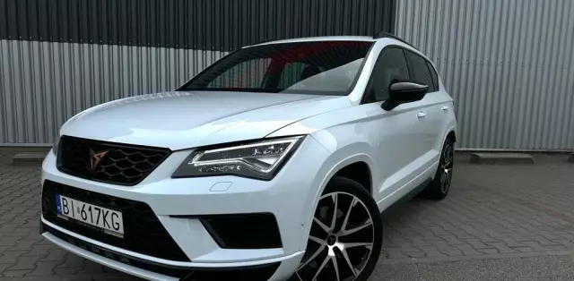 CUPRA Ateca 
