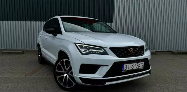 CUPRA Ateca 