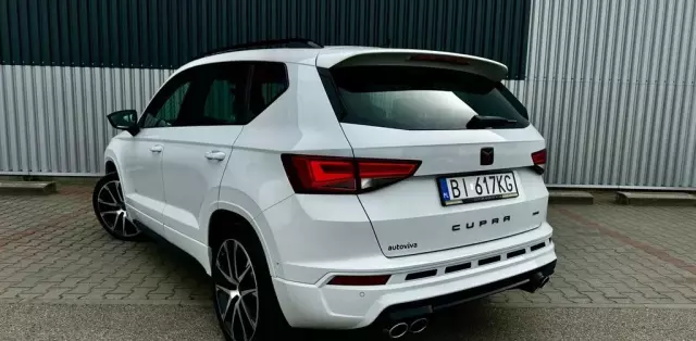 CUPRA Ateca 