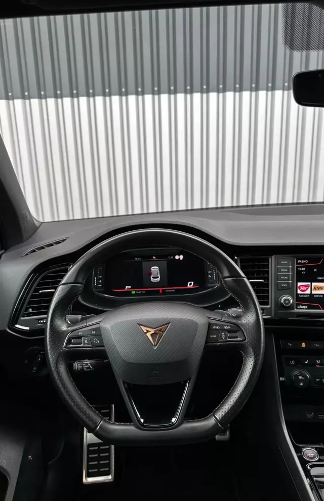 CUPRA Ateca 