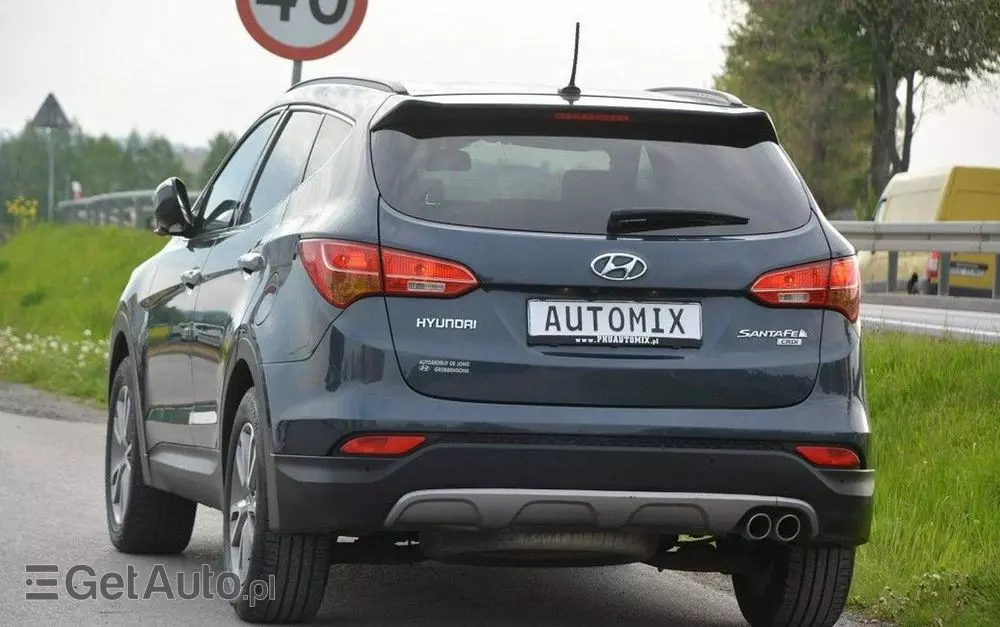 HYUNDAI Santa Fe 2.0 CRDi Executive 7os