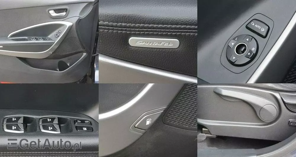 HYUNDAI Santa Fe 2.0 CRDi Executive 7os