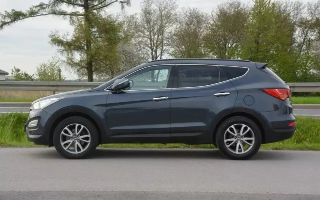 HYUNDAI Santa Fe 2.0 CRDi Executive 7os