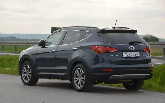 HYUNDAI Santa Fe 2.0 CRDi Executive 7os