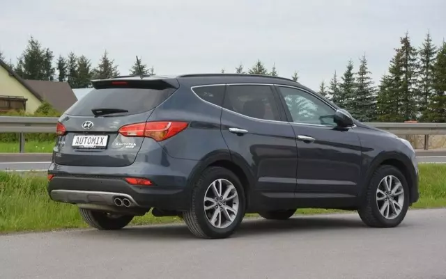 HYUNDAI Santa Fe 2.0 CRDi Executive 7os