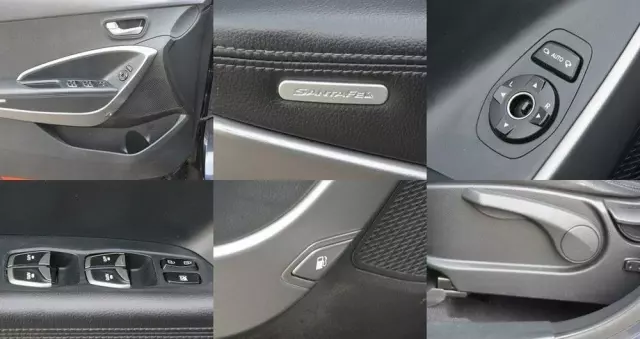 HYUNDAI Santa Fe 2.0 CRDi Executive 7os