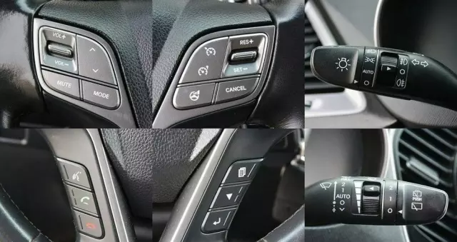 HYUNDAI Santa Fe 2.0 CRDi Executive 7os