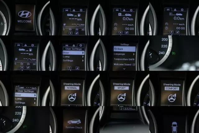 HYUNDAI Santa Fe 2.0 CRDi Executive 7os