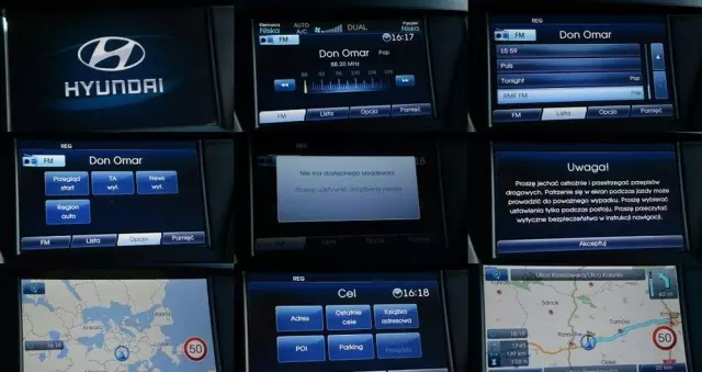 HYUNDAI Santa Fe 2.0 CRDi Executive 7os