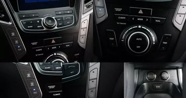 HYUNDAI Santa Fe 2.0 CRDi Executive 7os