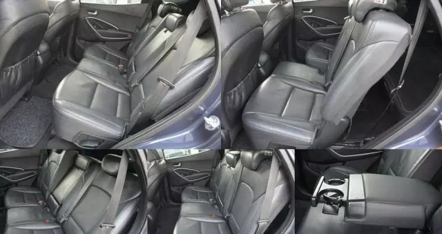 HYUNDAI Santa Fe 2.0 CRDi Executive 7os