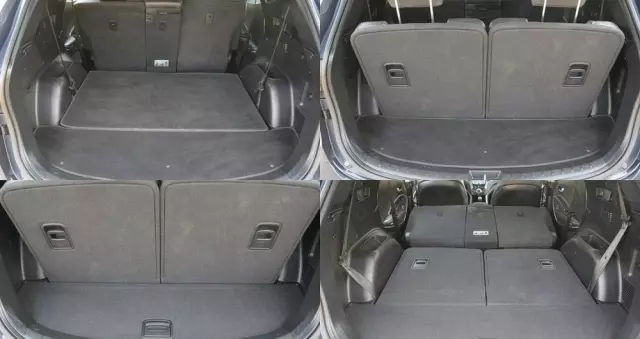 HYUNDAI Santa Fe 2.0 CRDi Executive 7os