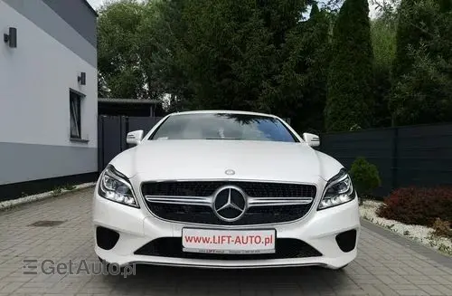 MERCEDES-BENZ CLS 