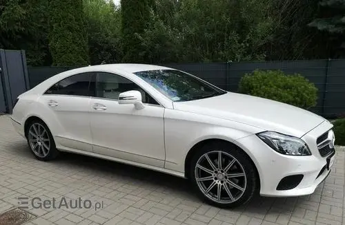 MERCEDES-BENZ CLS 
