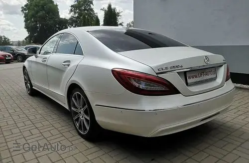 MERCEDES-BENZ CLS 