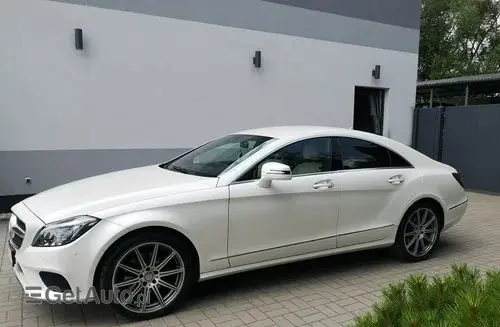 MERCEDES-BENZ CLS 