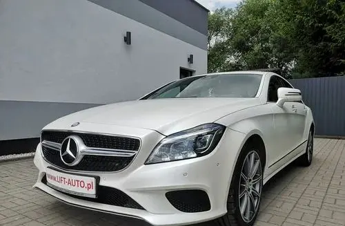 MERCEDES-BENZ CLS 
