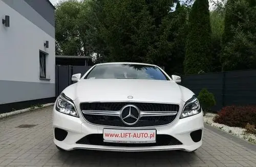 MERCEDES-BENZ CLS 