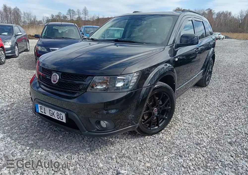 FIAT Freemont 2.0 Multijet Black Code AWD