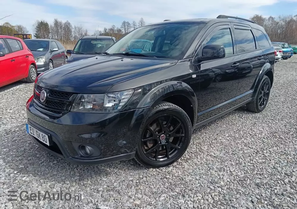 FIAT Freemont 2.0 Multijet Black Code AWD