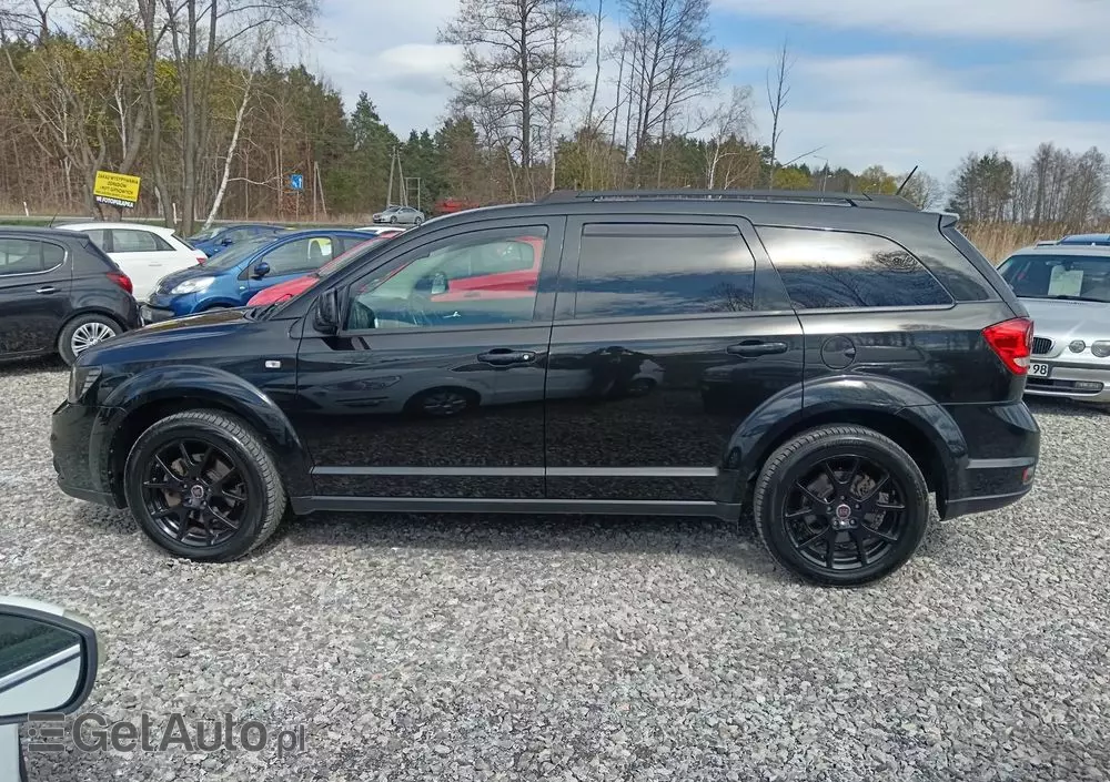 FIAT Freemont 2.0 Multijet Black Code AWD