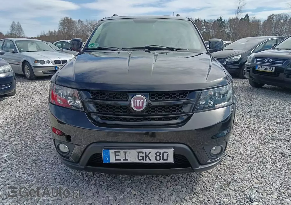 FIAT Freemont 2.0 Multijet Black Code AWD