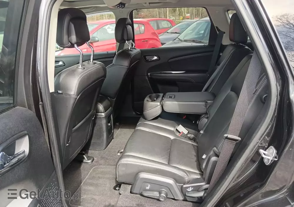 FIAT Freemont 2.0 Multijet Black Code AWD