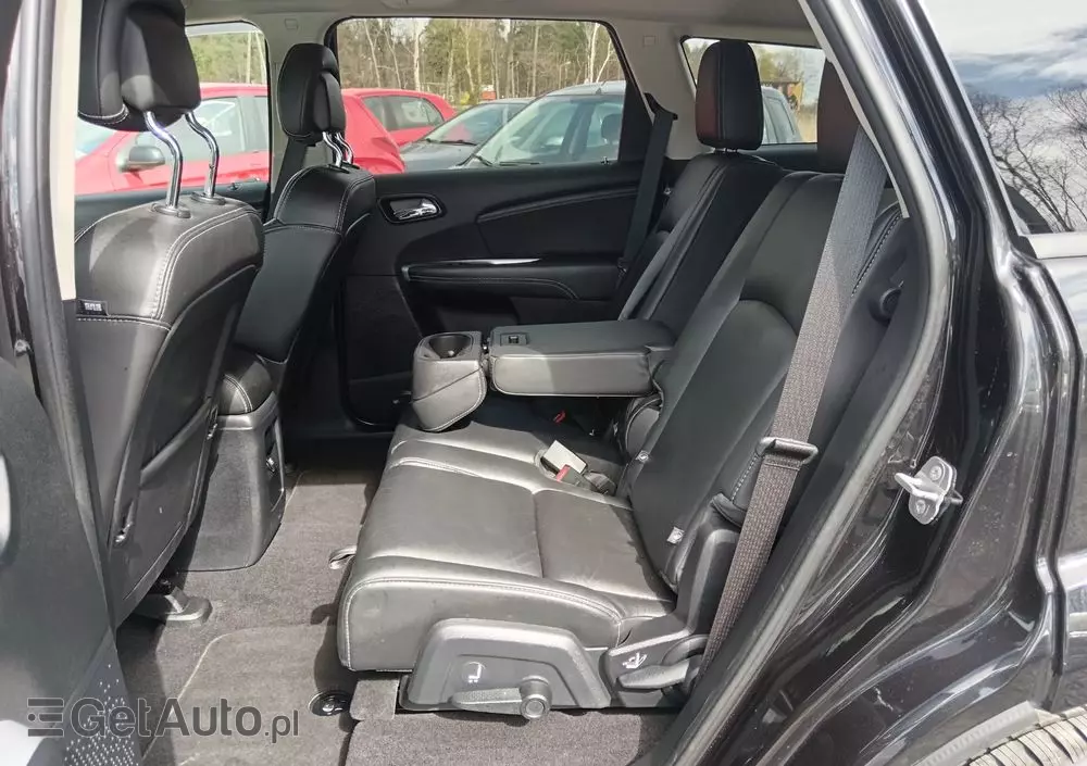 FIAT Freemont 2.0 Multijet Black Code AWD