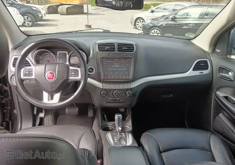 FIAT Freemont 2.0 Multijet Black Code AWD