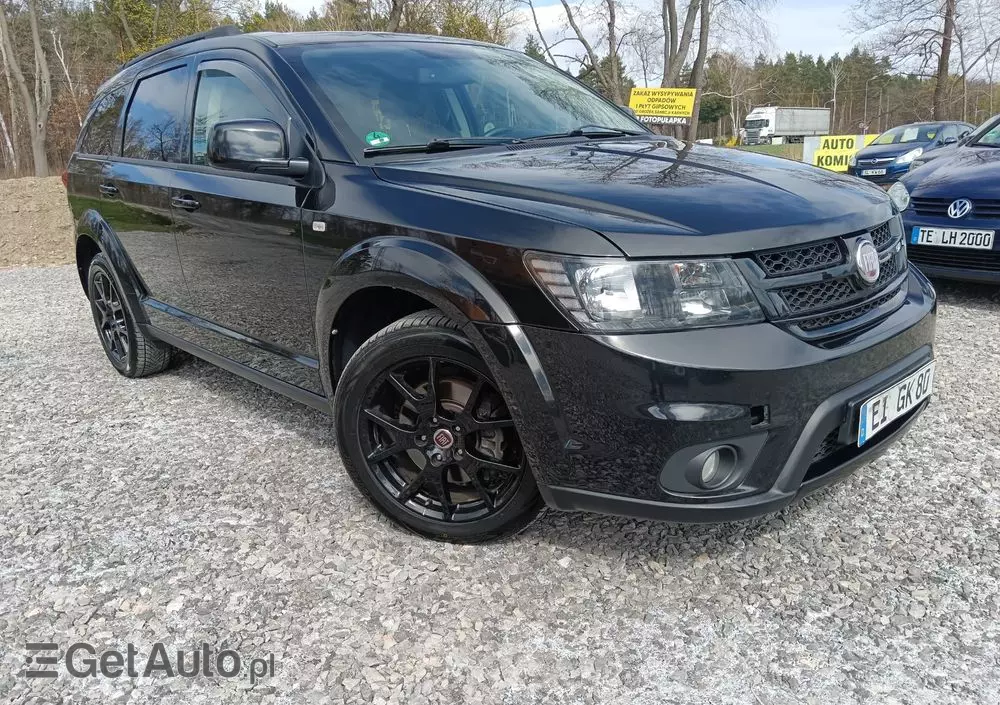 FIAT Freemont 2.0 Multijet Black Code AWD