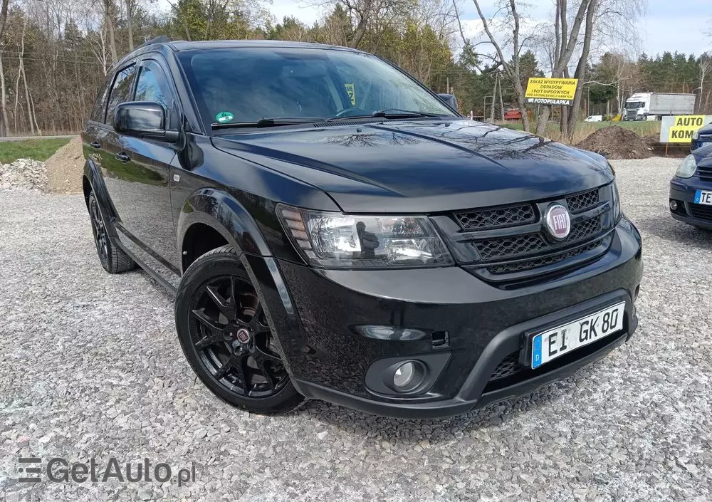 FIAT Freemont 2.0 Multijet Black Code AWD