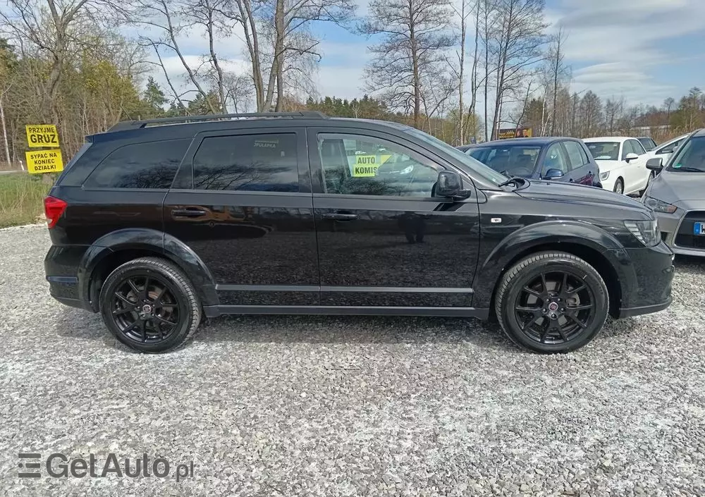 FIAT Freemont 2.0 Multijet Black Code AWD