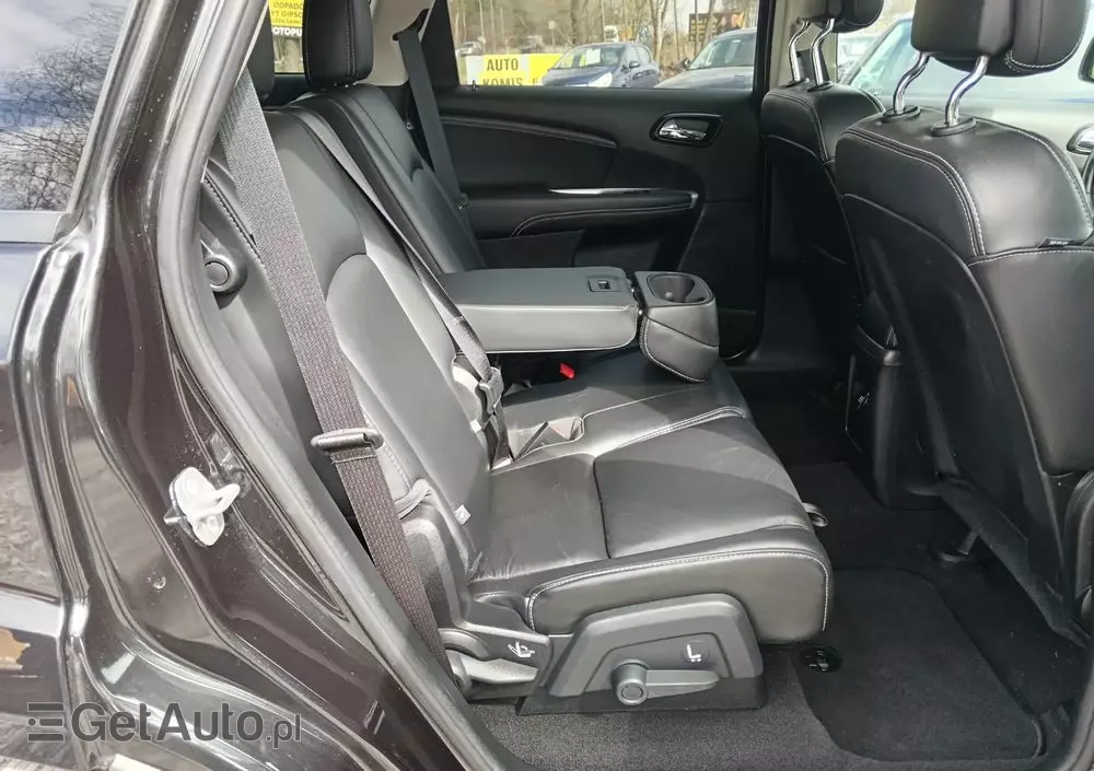 FIAT Freemont 2.0 Multijet Black Code AWD